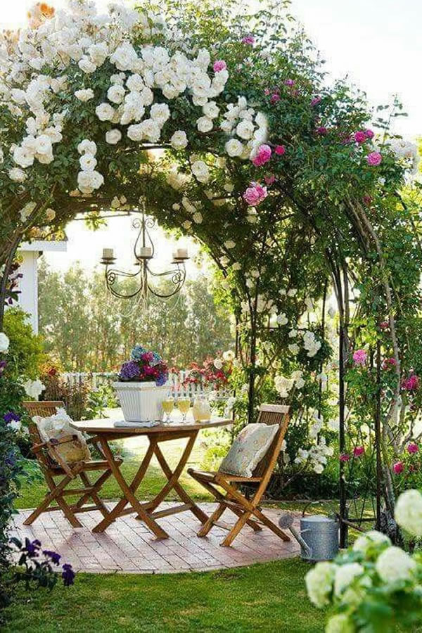 庭院·花园   夏