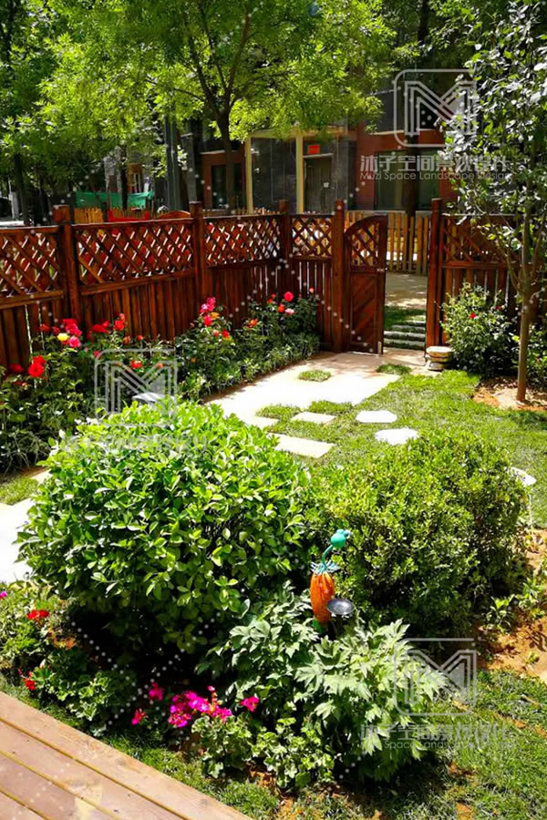 庭院·花园   秋