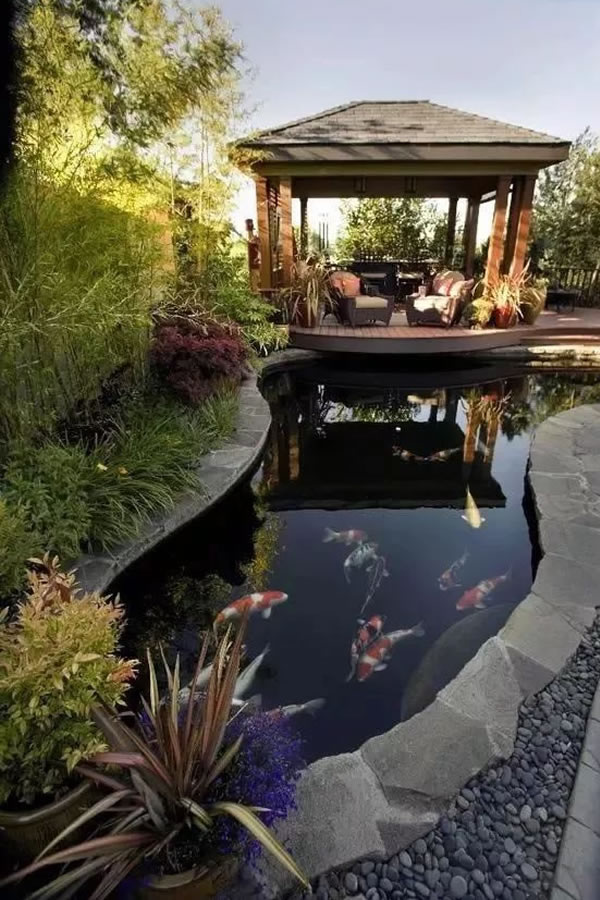 庭院·花园水景——风水