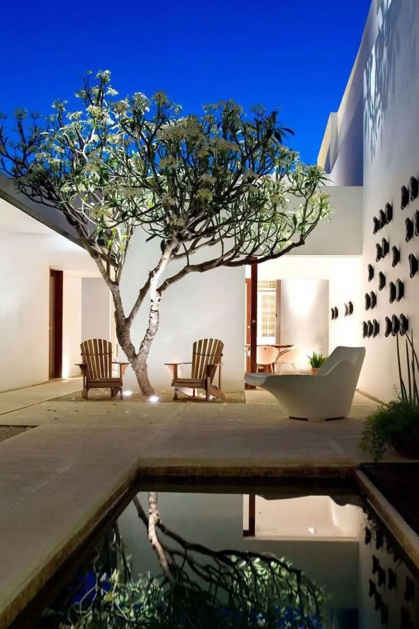 花园形式 下沉花园